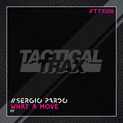 Sergio PardoMove Up (Original Mix)