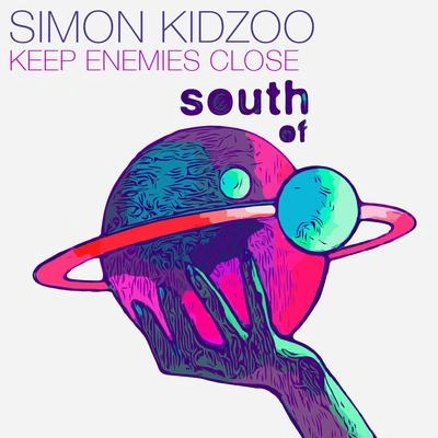 Simon KidzooKeep Enemies Close