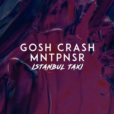 Gosh CrashIstanbul taxi