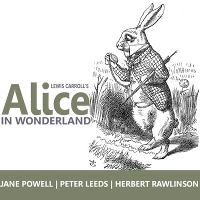 Jane PowellAlice in wonderland