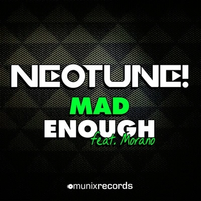 NepTune!mad enough (peacekeeper & any T和kid remix)