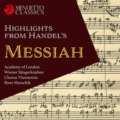 Chorus ViennensisMessiah, HWV 56, Pt. I: 13. Pastoral Symphony