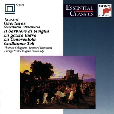 Eugene OrmandyIl viaggio a Reims (or L'albergo del giglio d'oro) (1991 Digital Remaster): Overture