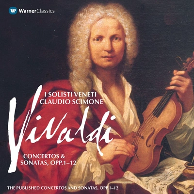 Claudio ScimoneSonata for 2 Violins in F major Op.1 No.5 RV69:III Corrente