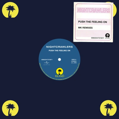 NightcrawlersPush The Feeling On (Mk Dub Revisited Edit)