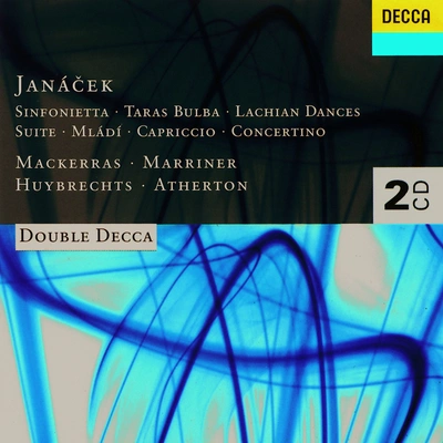 Sir Charles MackerrasAntony PayPhillip EastopJanet CraxtonMichael HarrisMartin GattSebastian BellMládi (Youth) for wind sextet:4. Con moto