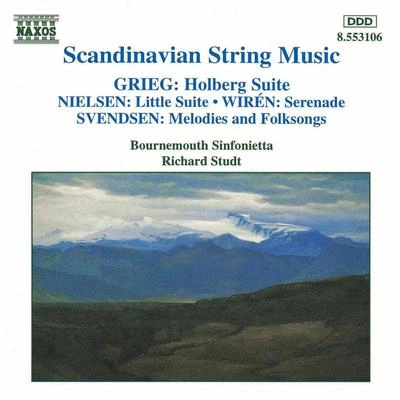 Bournemouth SinfoniettaFra Holbergs tid (From Holberg's Time), Op. 40 (version for orchestra):II. Sarabande: Andante