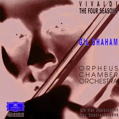 Gil ShahamConcerto for Violin and Strings in E Op.8 No.1 R.269 "La Primavera":1. Allegro