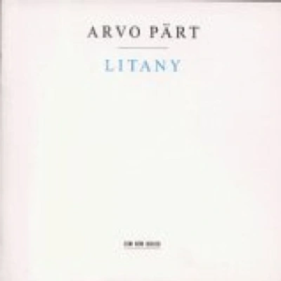 Arvo PärtTrisagion