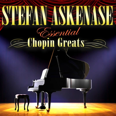 Stefan AskenaseWaltz No. 10 in B minor, Op. posth. 69 No. 2