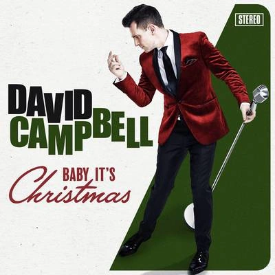 David CampbellIt's the Most Wonderful Time of the Year