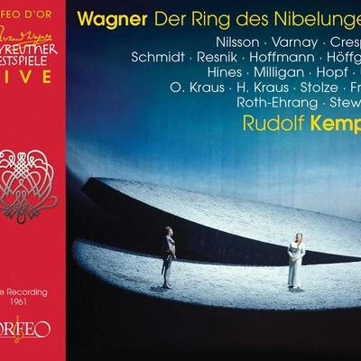 Bayreuth Festival OrchestraGotterdammerung (Twilight of the Gods): Act II Scene 5: Welches Unholds List liegt hier verhohlen? (Brunnhilde, Hagen, Gunther)