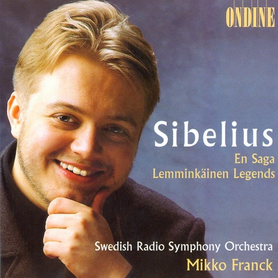 Swedish Radio Symphony OrchestraEn saga, Op. 9