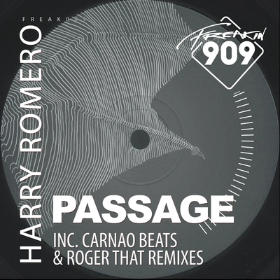 Harry RomeroPassage (Roger That (UK) Remix)