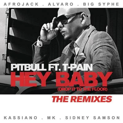 T-PainSidney SamsonPitbullHey Baby (Drop It To The Floor) (Sidney Samson Remix)