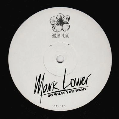 Mark LowerDo What You Want (Original Mix)