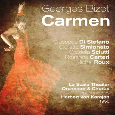 Giuseppe Di StefanoGeorges Bizet: Carmen, Act I: "Avec la Garde montant"