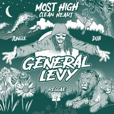 General LevyMost High (Clean Heart) (Ariwa Style)