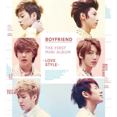 BOYFRIENDLove Style (Inst.)