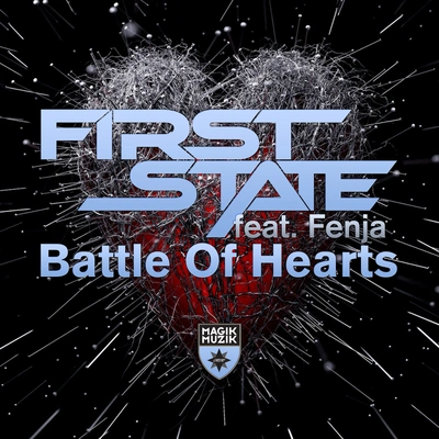 First StateBattle of Hearts (Radio Edit)