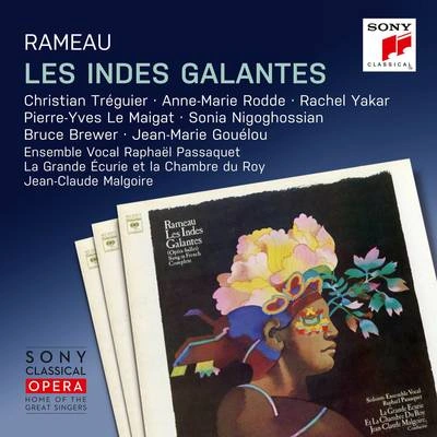 Jean-Claude MalgoireLes Indes galantes, RCT 44 (Highlights):Deuxième entrée: Premiere Gavotte - Deuxieme Gavotte