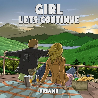 DrianuGirl Let's Continue