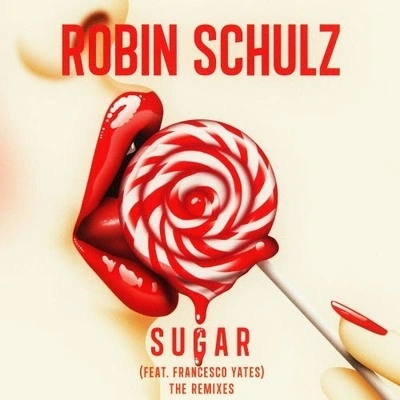 Robin SchulzSugar (FREY Remix)