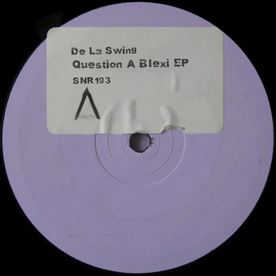 De La SwingQuestion A Blexi (Original Mix)