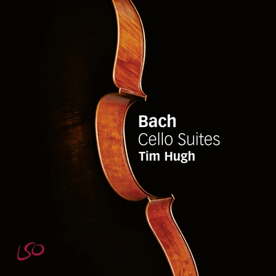 Tim HughCello Suite No. 2 in D Minor, BWV 1008: V. Menuet I and II