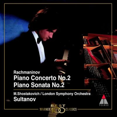 The London Symphony OrchestraPiano Concerto No. 2 in C Minor, Op. 18:I. Moderato