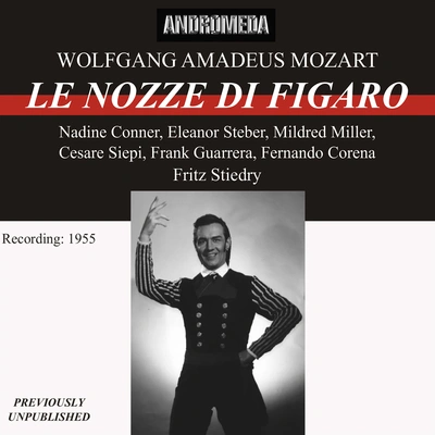 Lorenzo Da PonteLe nozze di Figaro, K. 492, Act III:Io vi dico, signor (Live)