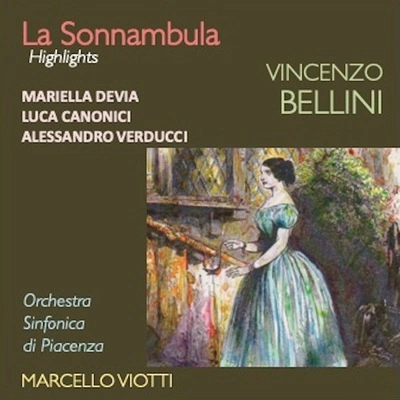 Orchestra Sinfonica di PiacenzaMariella DeviaMarcello ViottiCare compagne e voi, teneri amici, IVB 14