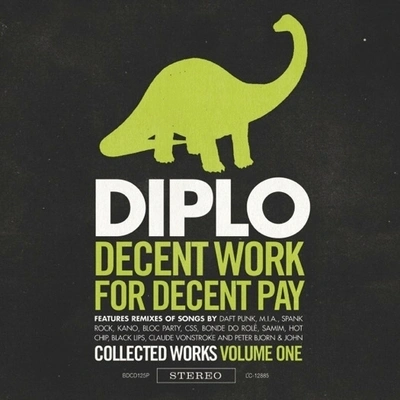 DiploHot Chip - Shake A Fist (Diplo Remix)