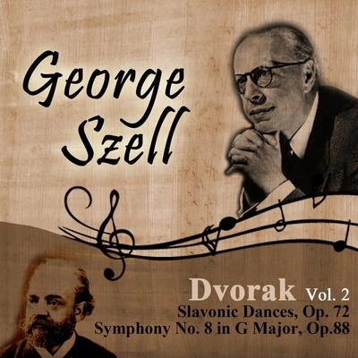 Antonín DvořákSlavonic Dances, Op. 72: No. 8 In A Flat Major - Sousedská