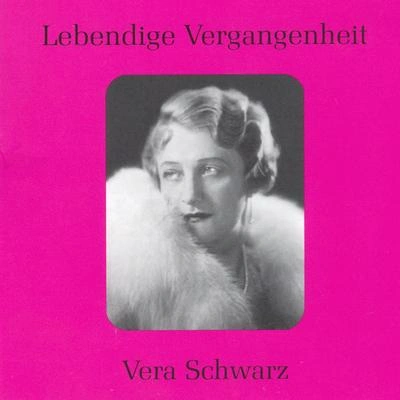 Vera SchwarzTosca, Nur der Schönheit weiht ich mein Leben