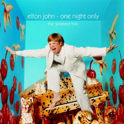 Elton JohnDon't Go Breaking My Heart (Live)