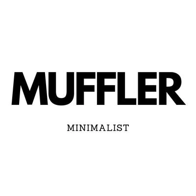 MufflerMinimalist