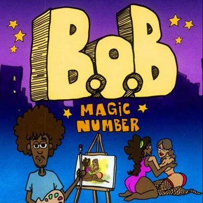 B.O.BMagic Number