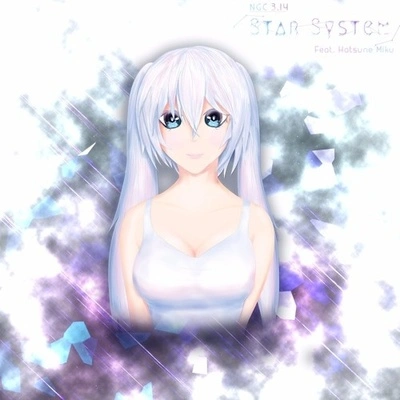 NGC 3.14初音ミクstar system