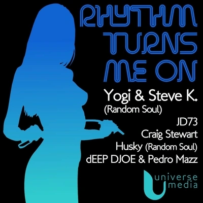 YogiRhythm Turns Me On (Deep Djoe & Pedro Mazz Funky Mix)