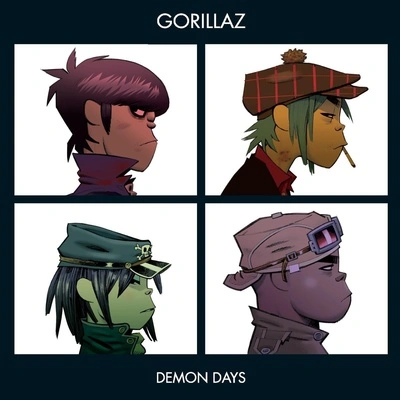 GorillazFeel Good Inc