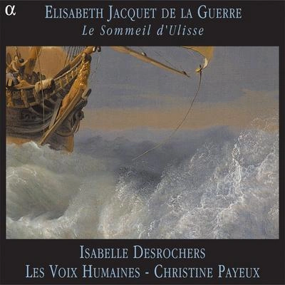 Isabelle DesrochersLes Voix HumainesChristrine PayeuxLe sommeil d'Ulisse: Récitatif (1)