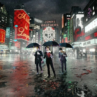 Jonas BrothersOne Man Show