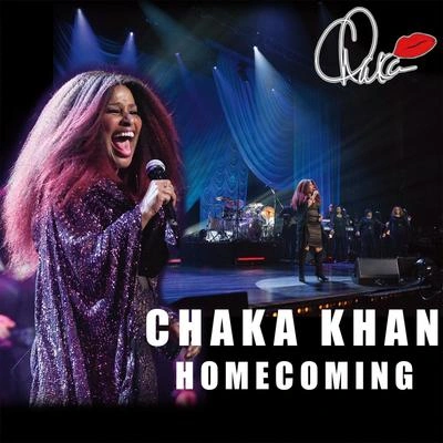 Chaka Khansweet thing (live)