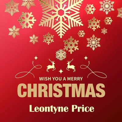 Leontyne PriceGod rest Y E Merry gentlemen