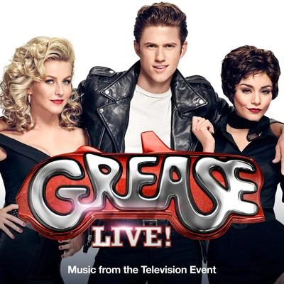 Jessie JGrease (Is The Word) (From "Grease Live! Music from the Television Event")