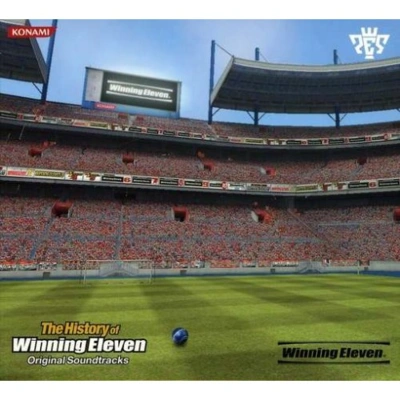 コナミ矩形波倶楽部World Soccer Winning Eleven 6 Menu