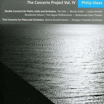 Philip GlassDouble Concerto for Violin, Cello and Orchestra : Part 3