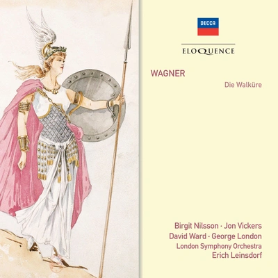 Erich LeinsdorfGeorge LondonThe London Symphony OrchestraBirgit NilssonDie Walküre, WWV 86BAct 2:"O heilige Schmach!...Laß ich's verlauten"