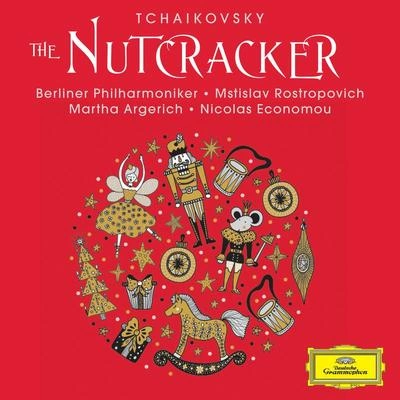 Berliner PhilharmonikerMstislav RostropovichThe Nutcracker (Suite), Op. 71a, TH. 35:Chinese Dance (Tea)